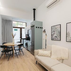 Deluxe Studio met een King Size Bed